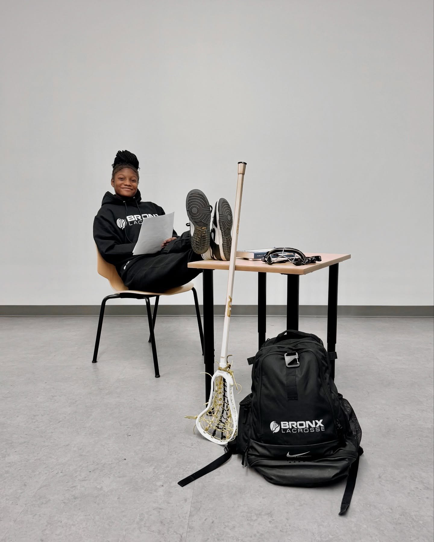 You asked for it! The Bronx Lacrosse apparel store is open now until Sunday, November 16th.

Don&rsquo;t miss your chance to grab limited-edition winter gear and rep Bronx Lacrosse with pride, just in time for the holidays. 🎁

Shop the link in our b