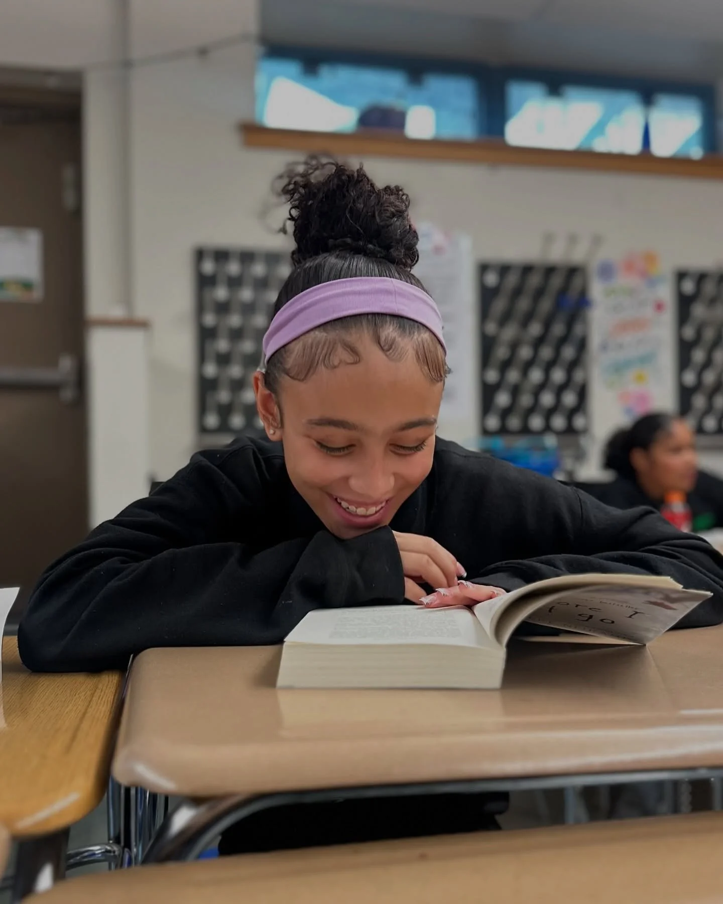We&rsquo;re grateful to @brooklynbookbodega for donating hundreds of books and helping us put stories directly into our students&rsquo; hands 📚

Reading plays a powerful role in building strong academic foundations and opening doors to lifelong oppo