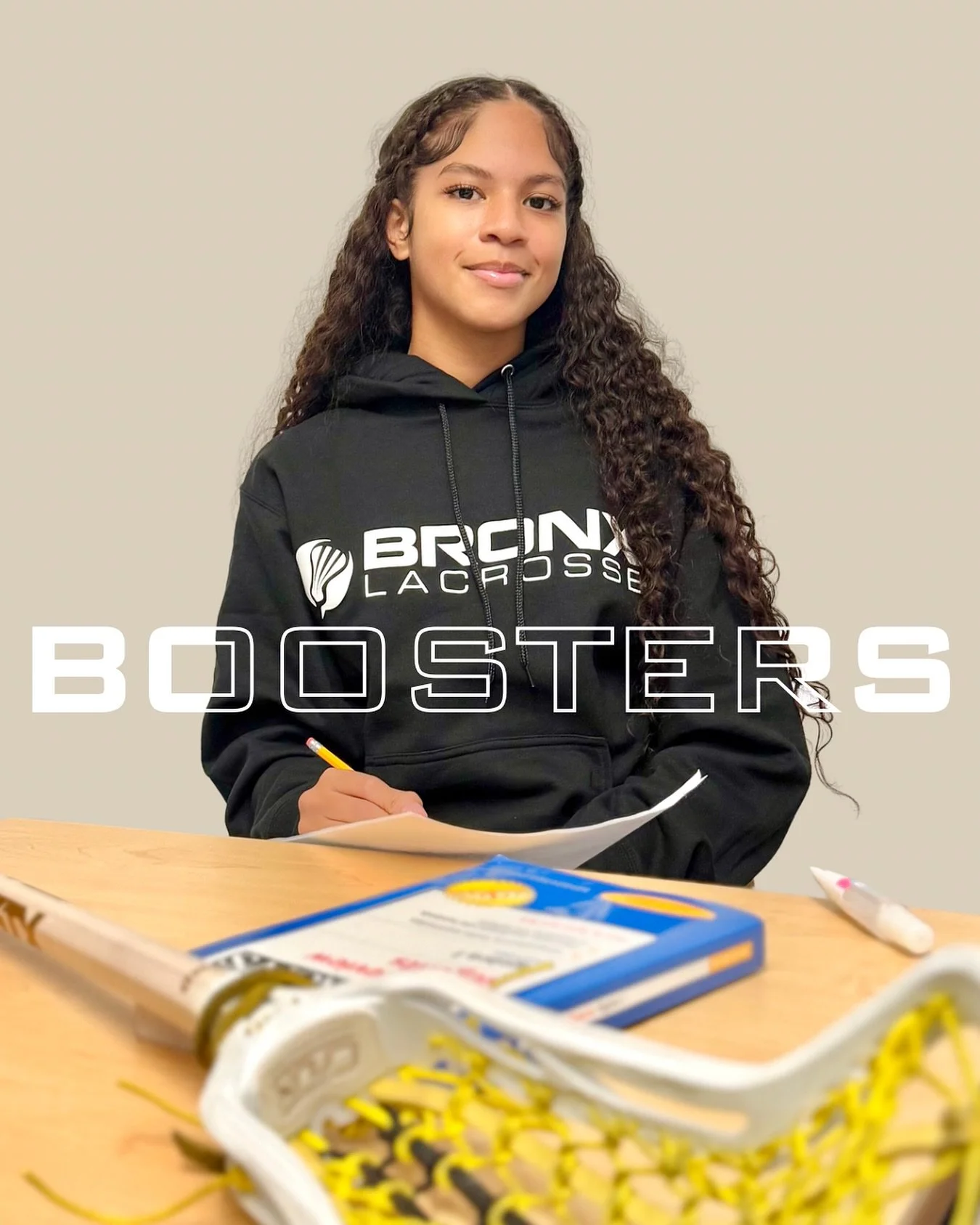 Make a difference this year 🗓️

Small contributions that lead to a huge impact. 

Join our Bronx Lacrosse Boosters Program, for just $25/month. 

Check the link in our bio to be a part of something special 🔗