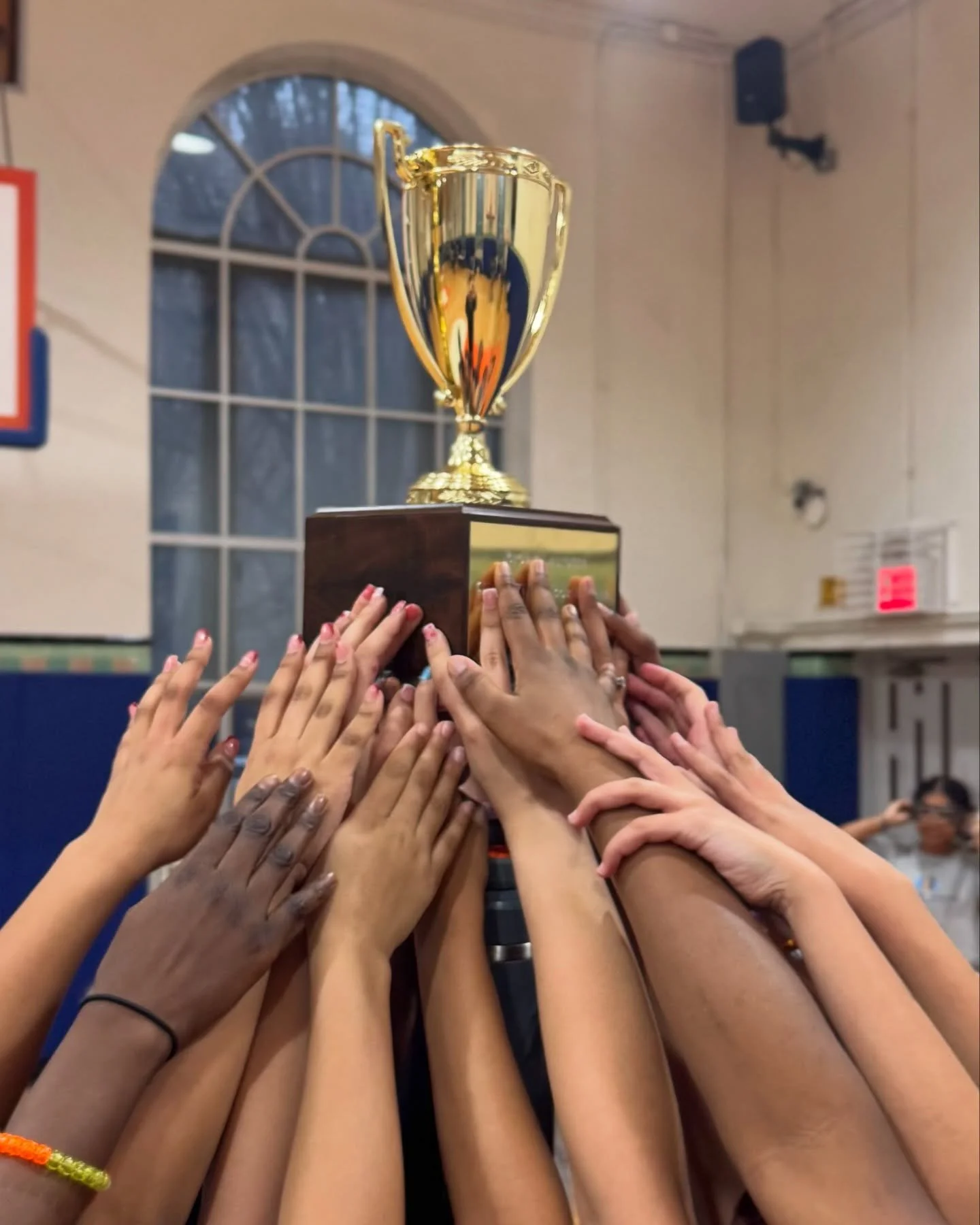 2026 Winter Box Champions 🏆🏆🏆

It&rsquo;s all about family for this group 🫂

Congratulation to the Community Girls Team on their 3-peat!