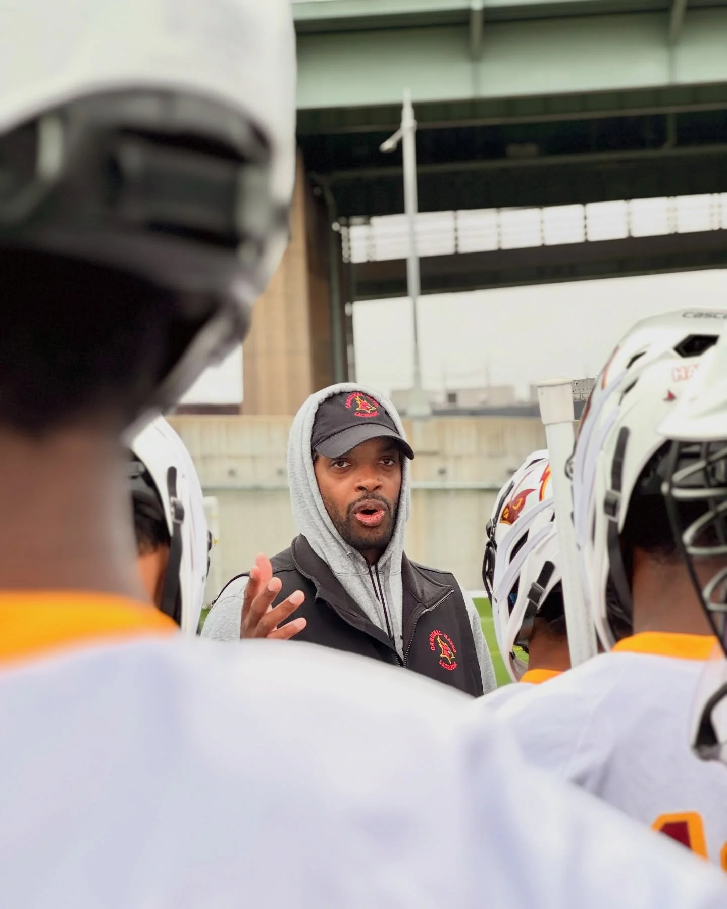 Coach Stewart has the High School Boys off to an incredible 6-0 start of the season.

The journey is just beginning&hellip;