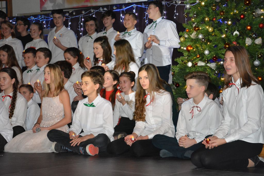 22.12.2016 – Christmas Party Y6-Y9