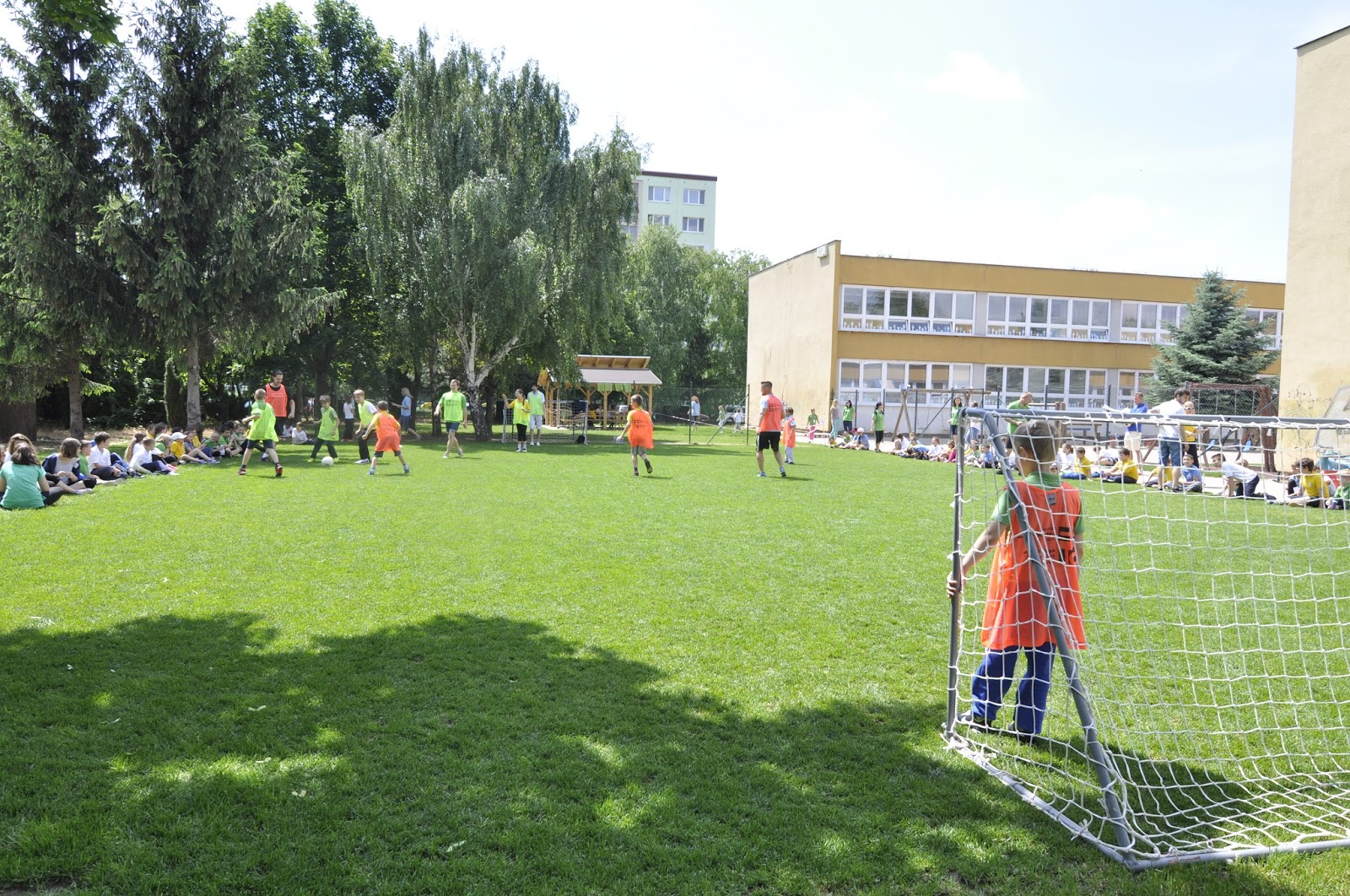 01.06.2015 Sport day