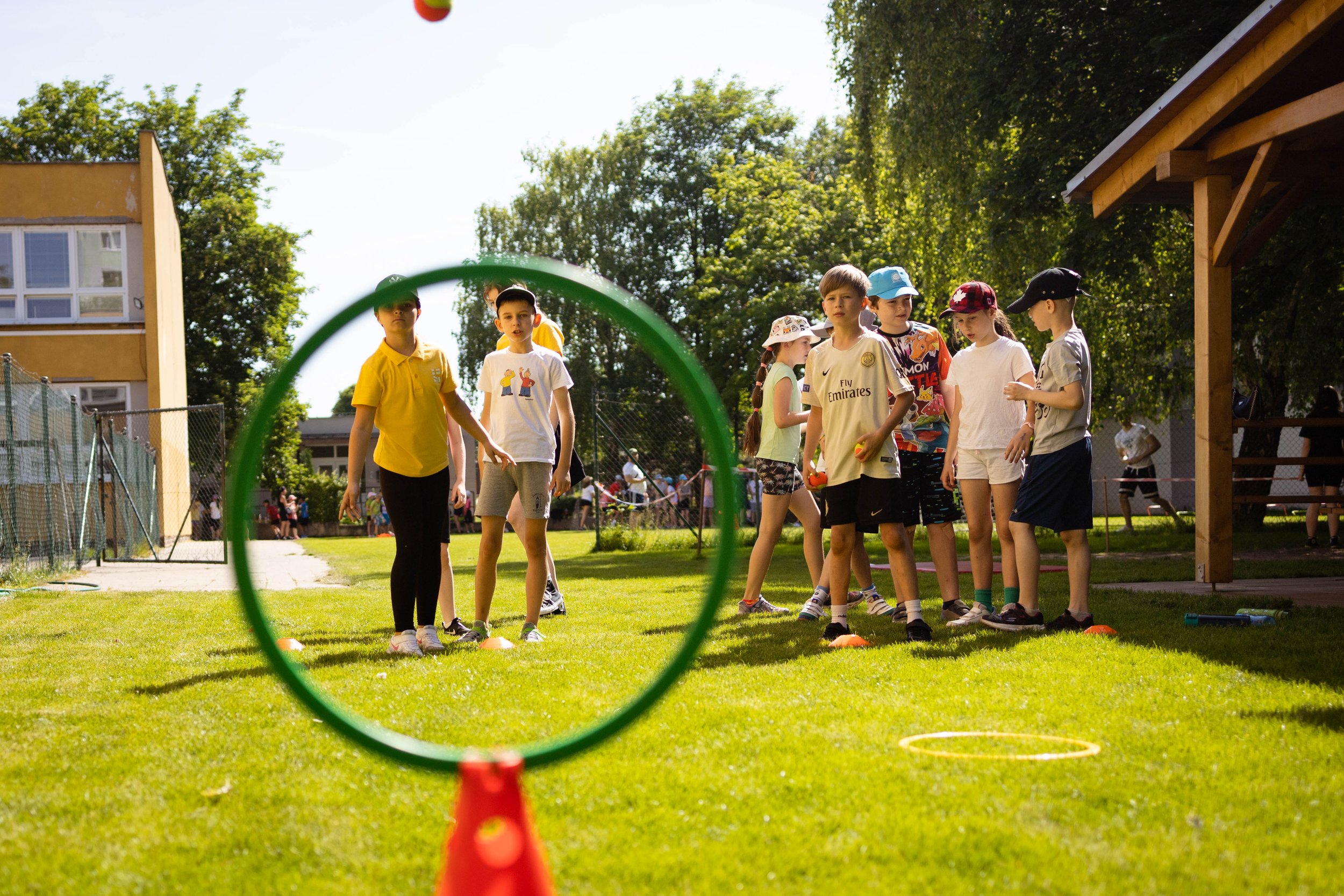 The first day of June was dedicated to children