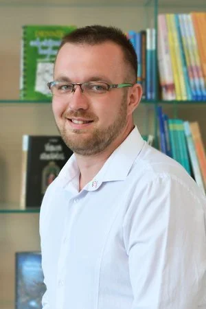 Teacher of Information Technology
