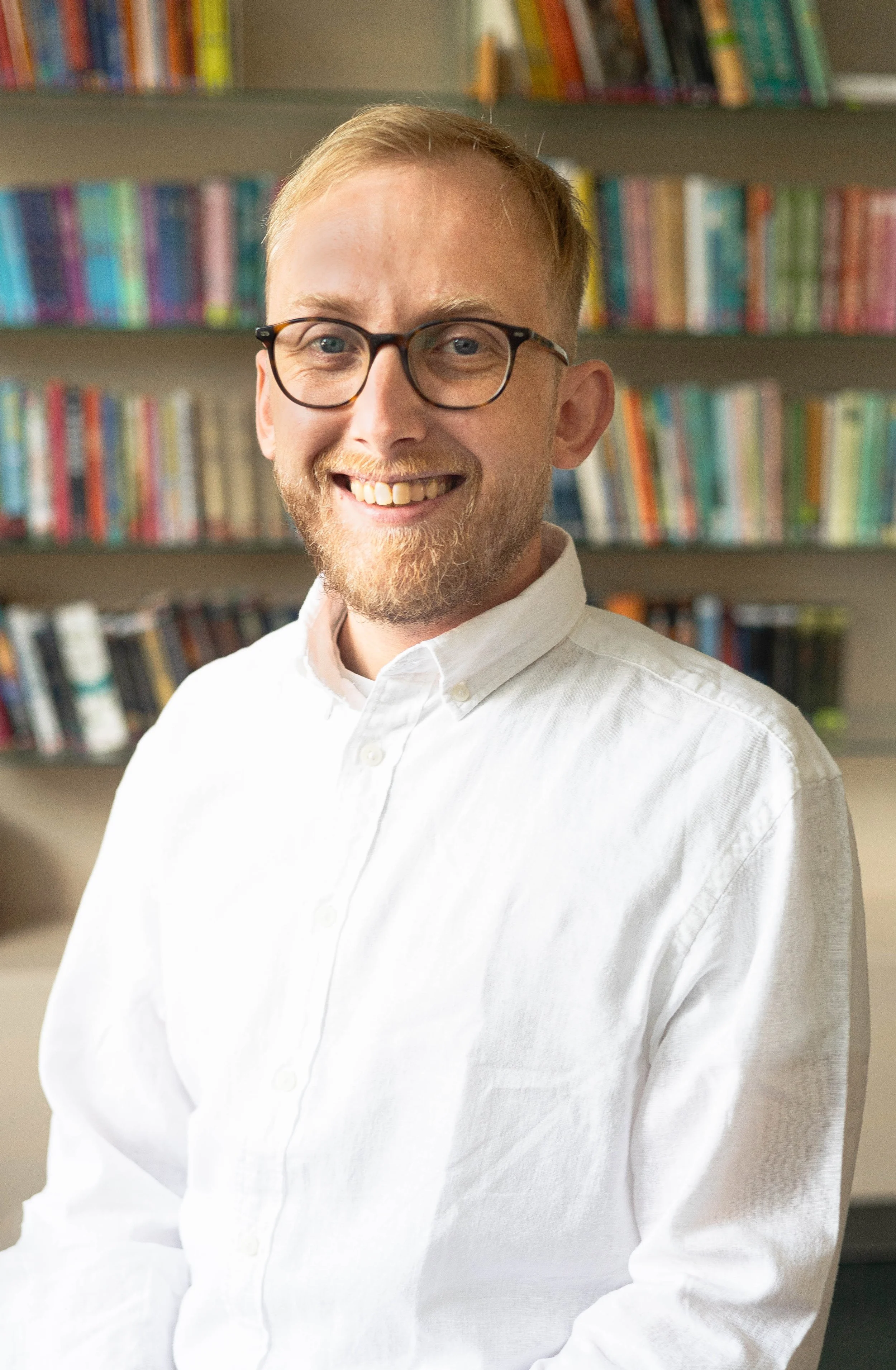 Teacher of English language