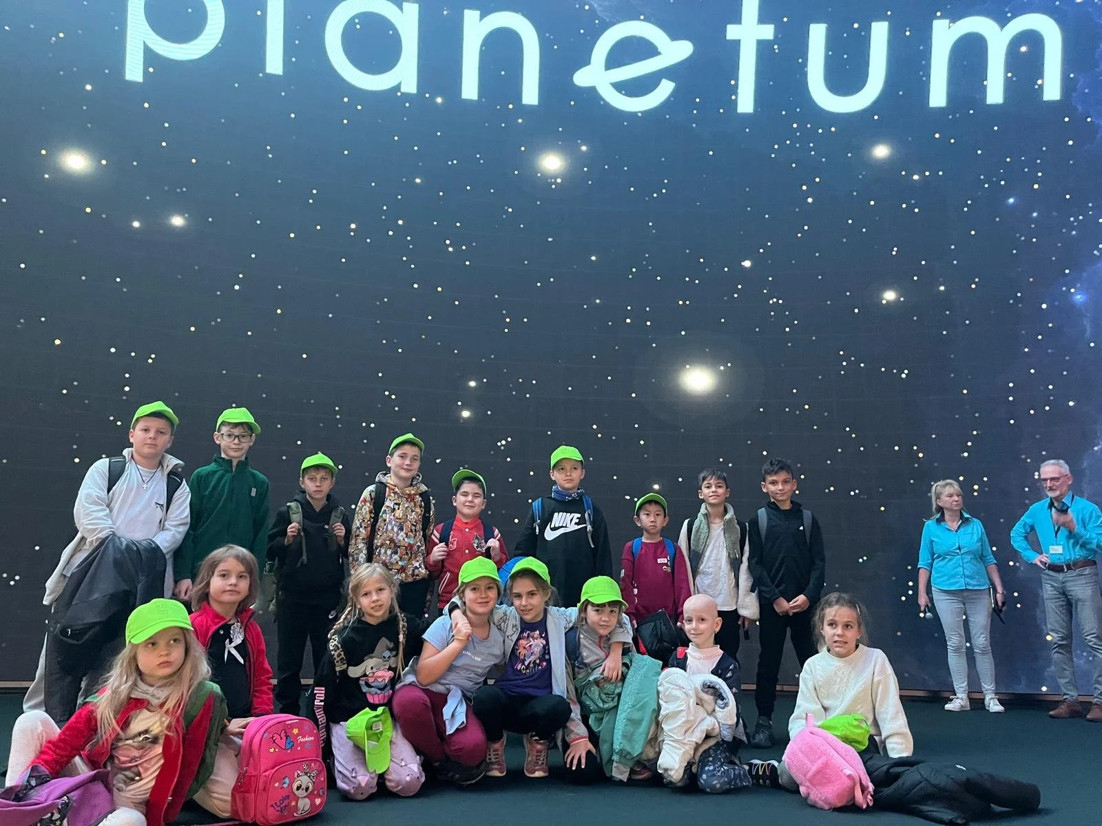  Educational Trip to Prague 