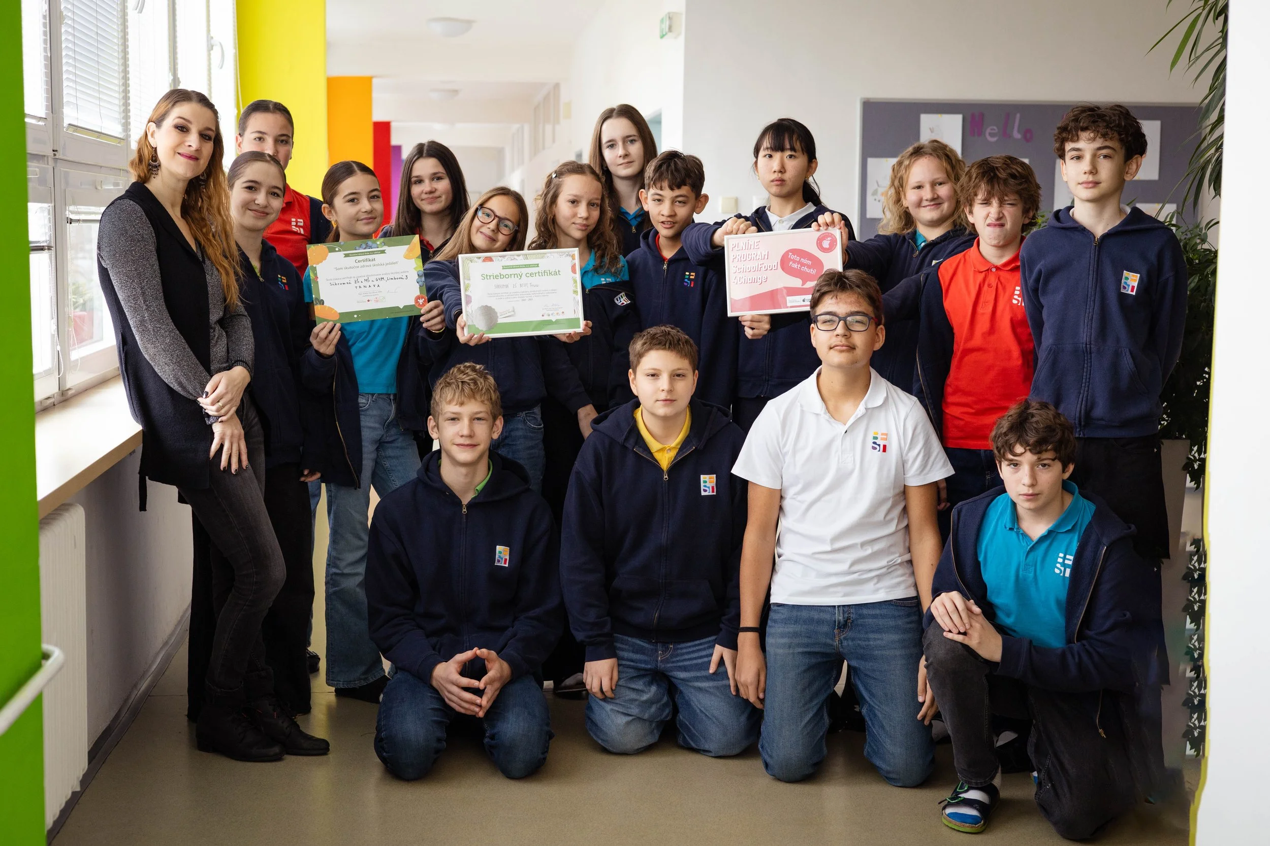 Silver Certificate, Golden Motivation