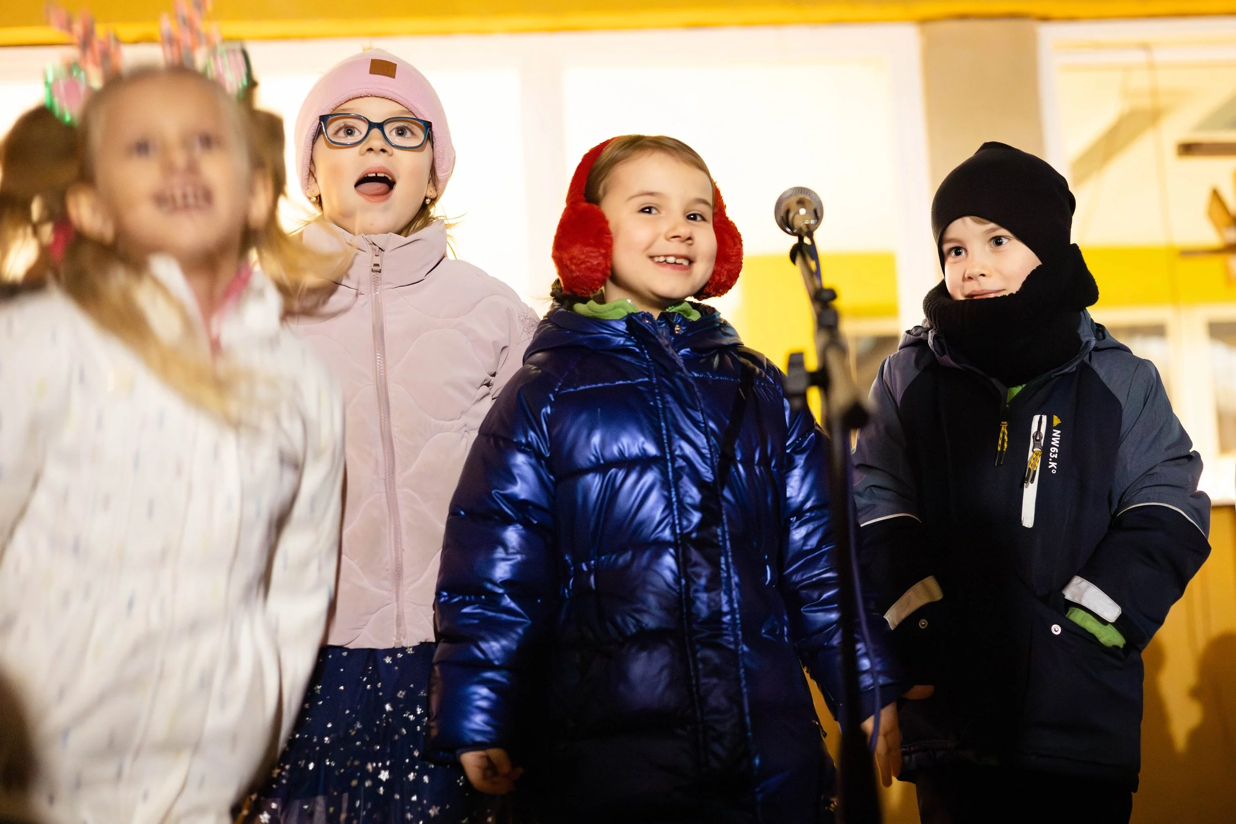 Vianočné vystúpenia