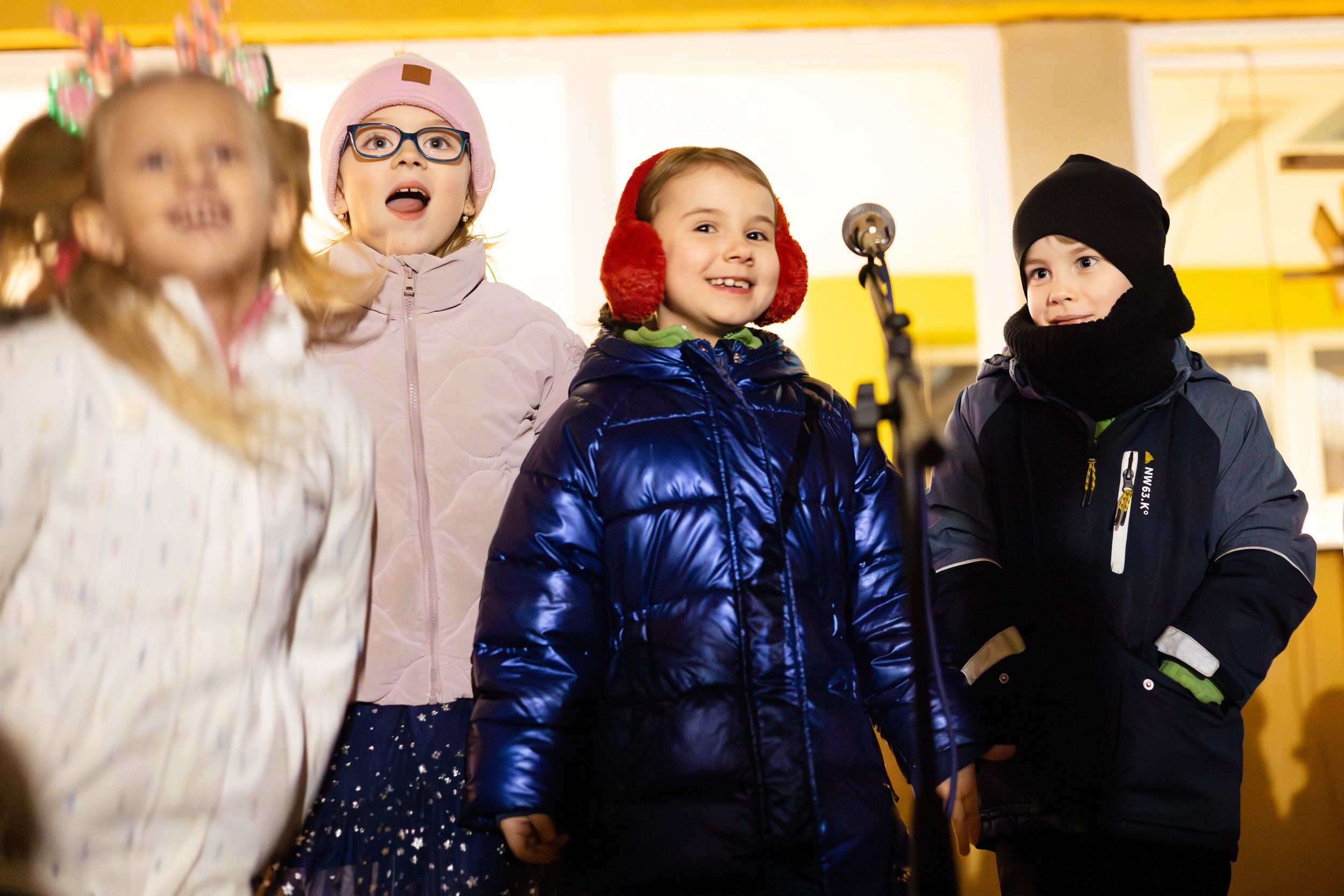 MAGICAL ADVENT AT BESST