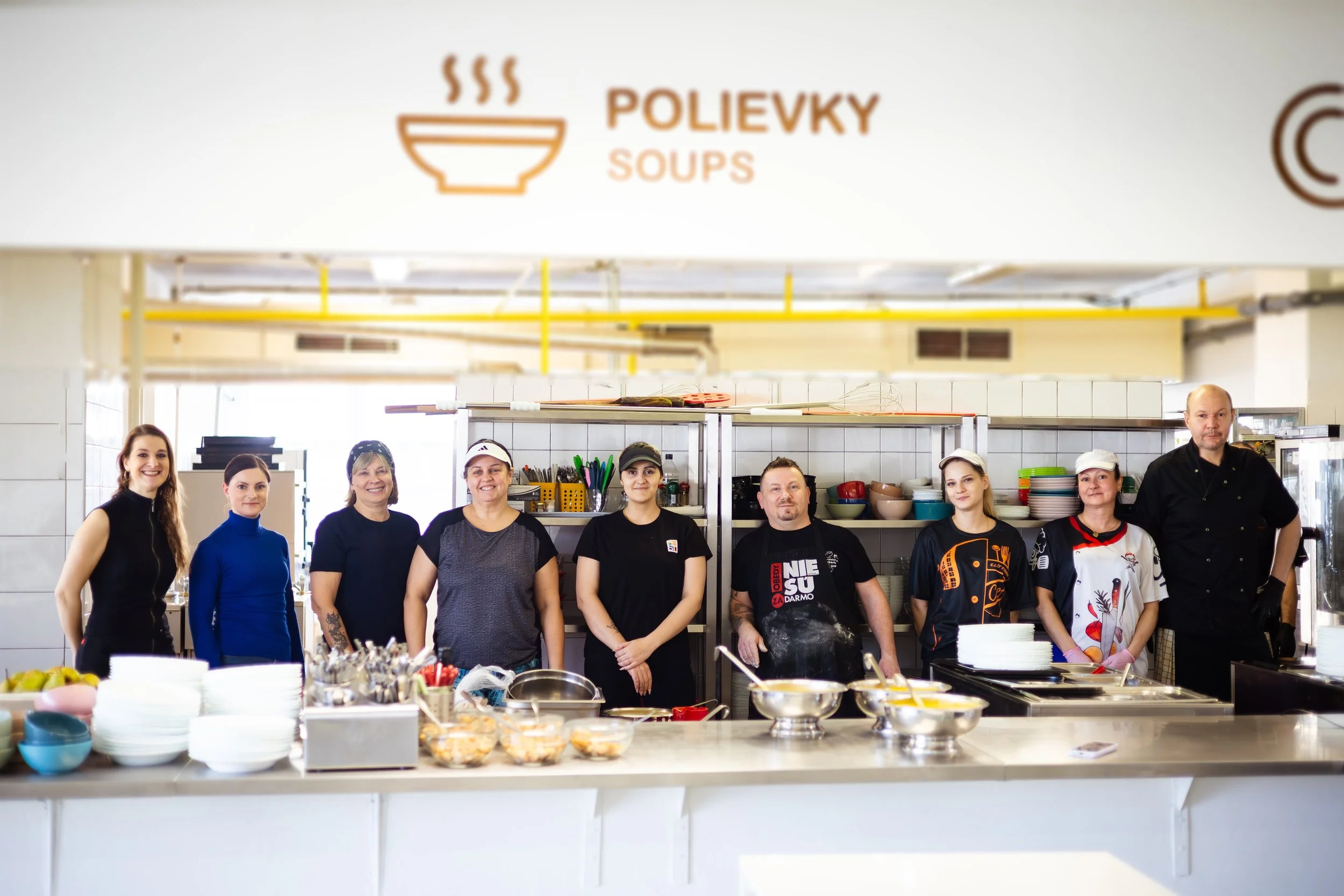         School canteen as a shared space for children and adults  Read the interview with Lucia Naďová    