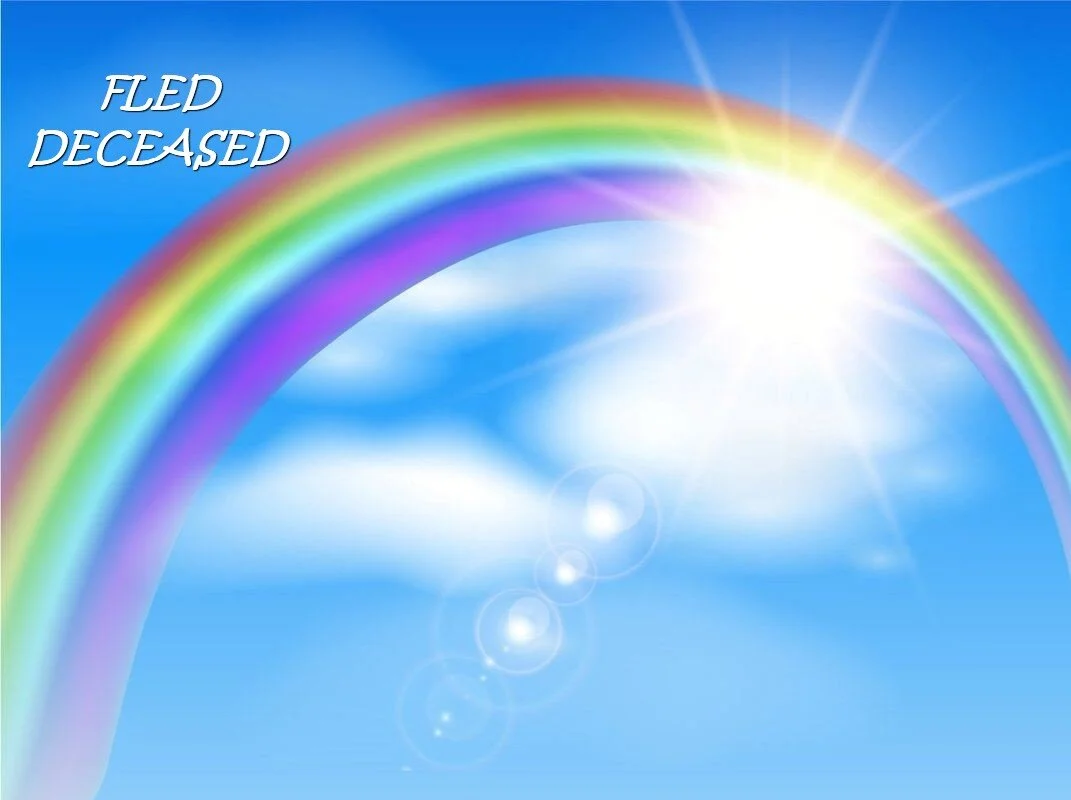 RAINBOW BRIDGE Jan. 2019 - NANAIMO BC