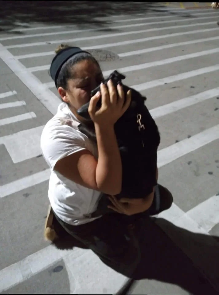 ♥️♥️♥️. AFTER 6 YEARS ♥️♥️♥️. 🐾♥️🐾 NEVER EVER GIVE UP 🐾♥️🐾