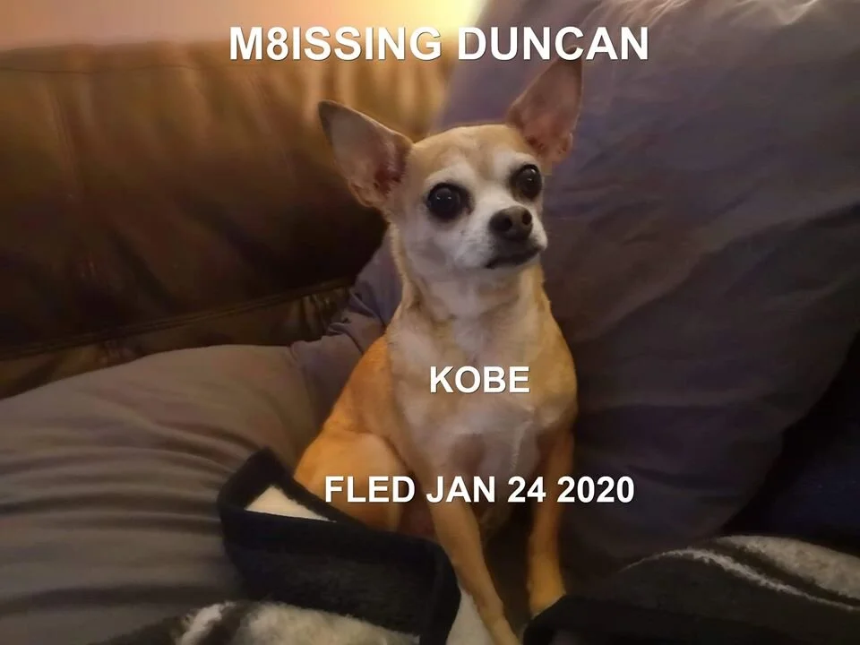 HAPPY ENDINGS - DUNCAN BC - JAN 23, 2020