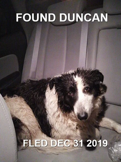 HAPPY ENDING - DUNCAN BC - DEC 31, 2019