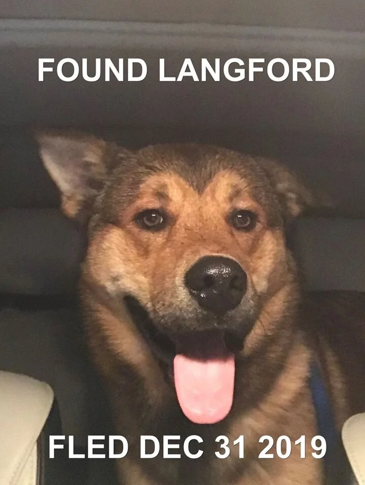 HAPPY ENDING - LANGFORD BC -  DEC. 31, 2019