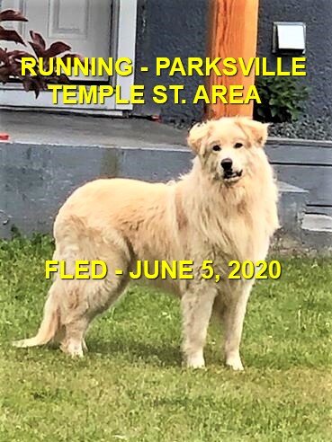 UNRESOLVED - PARKSVILLE BC - JUNE 5, 2020