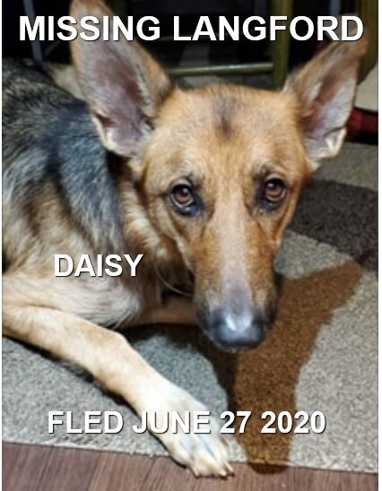 HAPPY ENDINGS - LANGFORD - JUNE 27, 2020