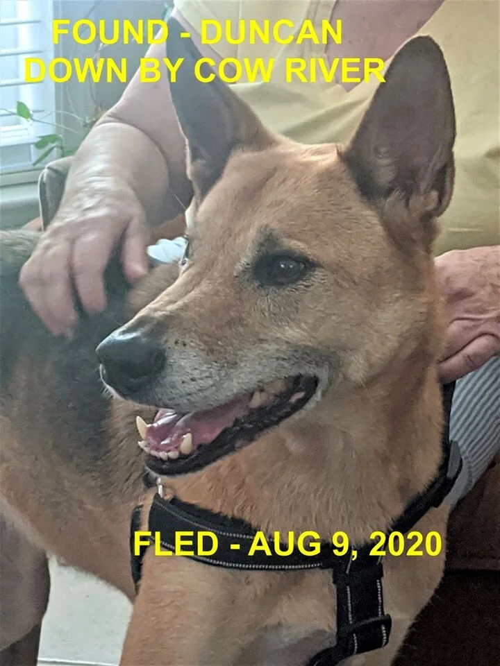 HAPPY ENDINGS - DUNCAN BC - AUG 9, 2020