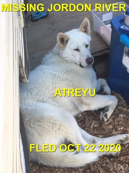 ATREYU - HAPPY ENDINGS - JORDON RIVER BC - OCT. 22, 2020