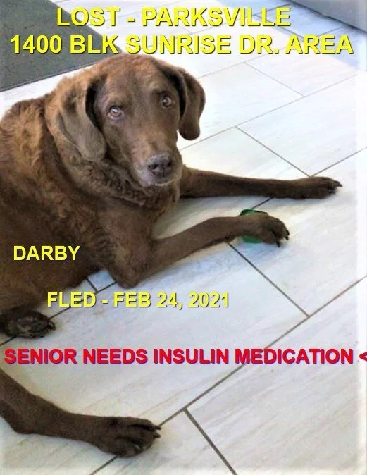 STILL MISSING - PARKSVILLE BC - FEB 24, 2021