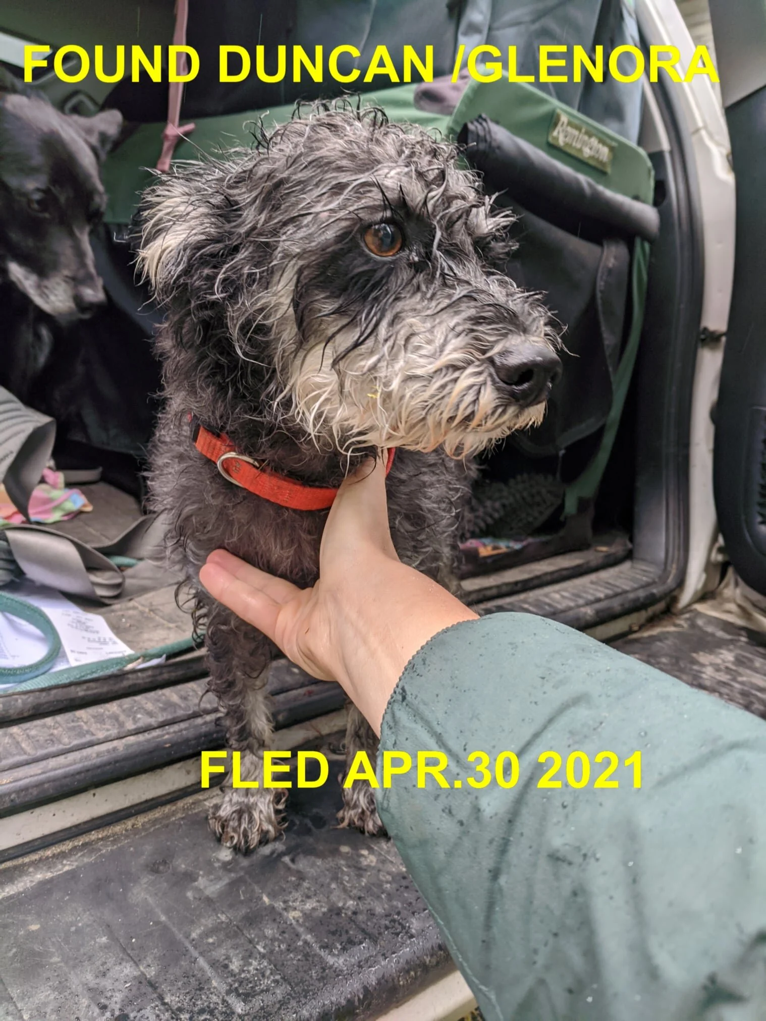 HAPPY ENDINGS - DUNCAN BC - APRIL 30, 2021