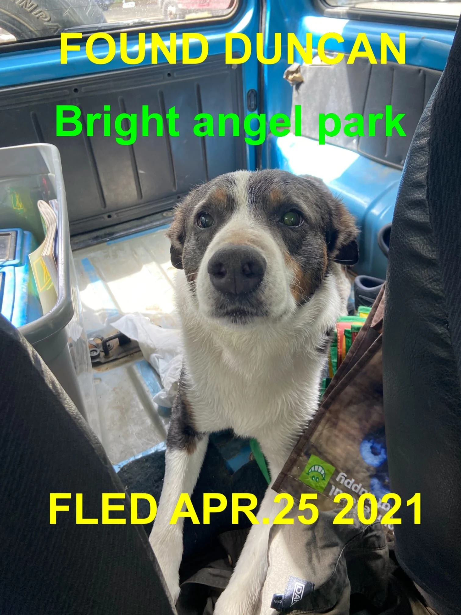 HAPPY ENDINGS - DUNCAN BC - APRIL 25, 2021