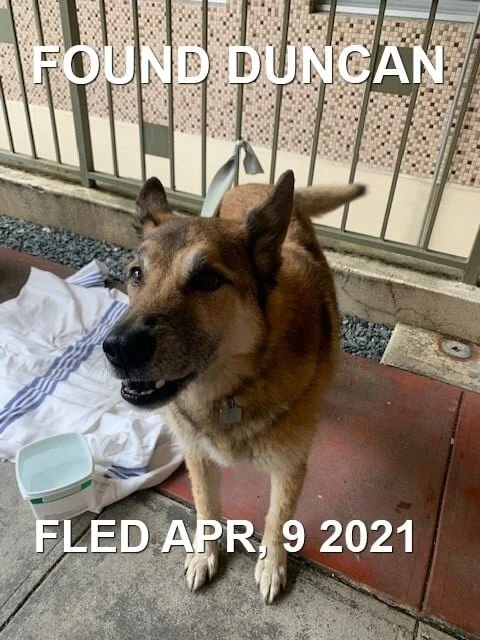 HAPPY ENDINGS - DUNCAN BC - APRIL 9, 2021