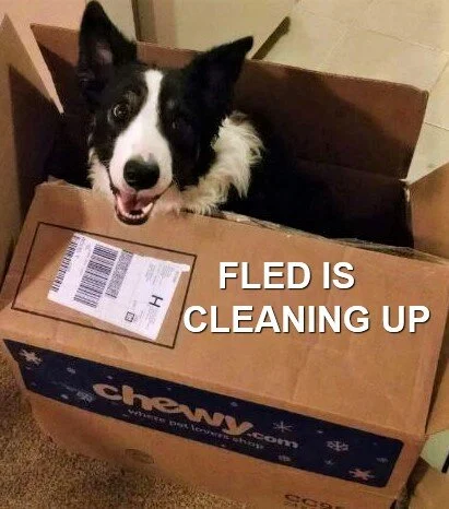 PSA - FLED IS CLEANING UP OUR FACEBOOK SITE MOVING COMPLETED CASES 