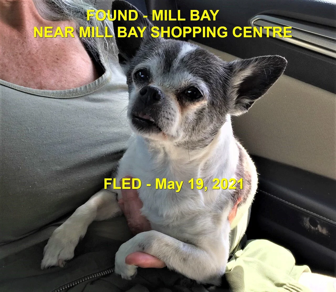 HAPPY ENDINGS - MILL BAY BC - MAY 19, 2021