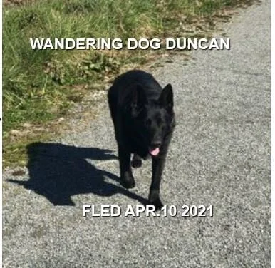 UNRESOLVED - DUNCAN BC - APRIL 10, 2021