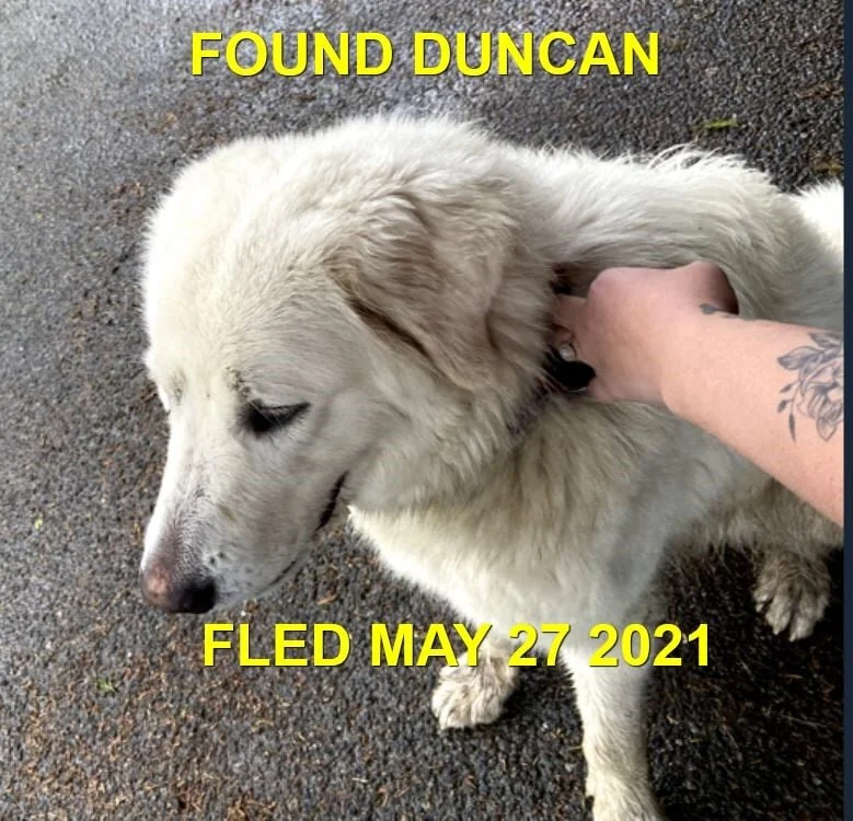 UNRESOLVED - DUNCAN BC - MAY 27, 2021
