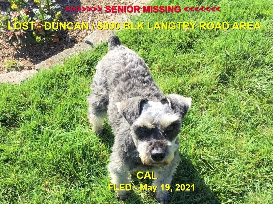 HAPPY ENDINGS - DUNCAN BC - CAL - MAY 19, 2021