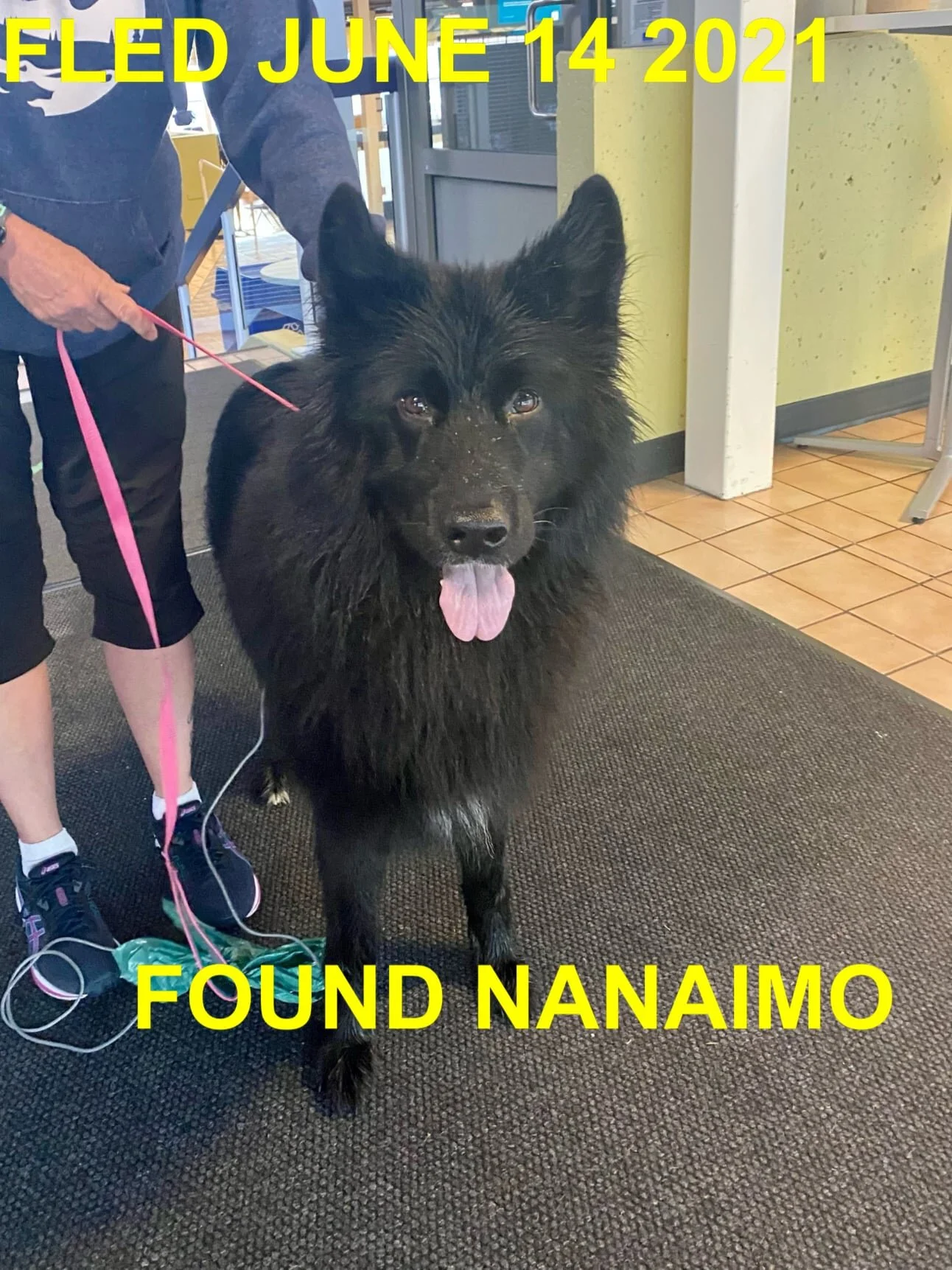 HAPPY ENDINGS - NANAIMO BC - NITRO - JUNE 14, 2021