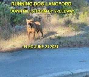 UNRESOLVED - LANGFORD BC - JUNE 21, 2021