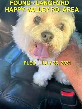 HAPPY ENDINGS - LANGFORD BC - JULY 23, 2021