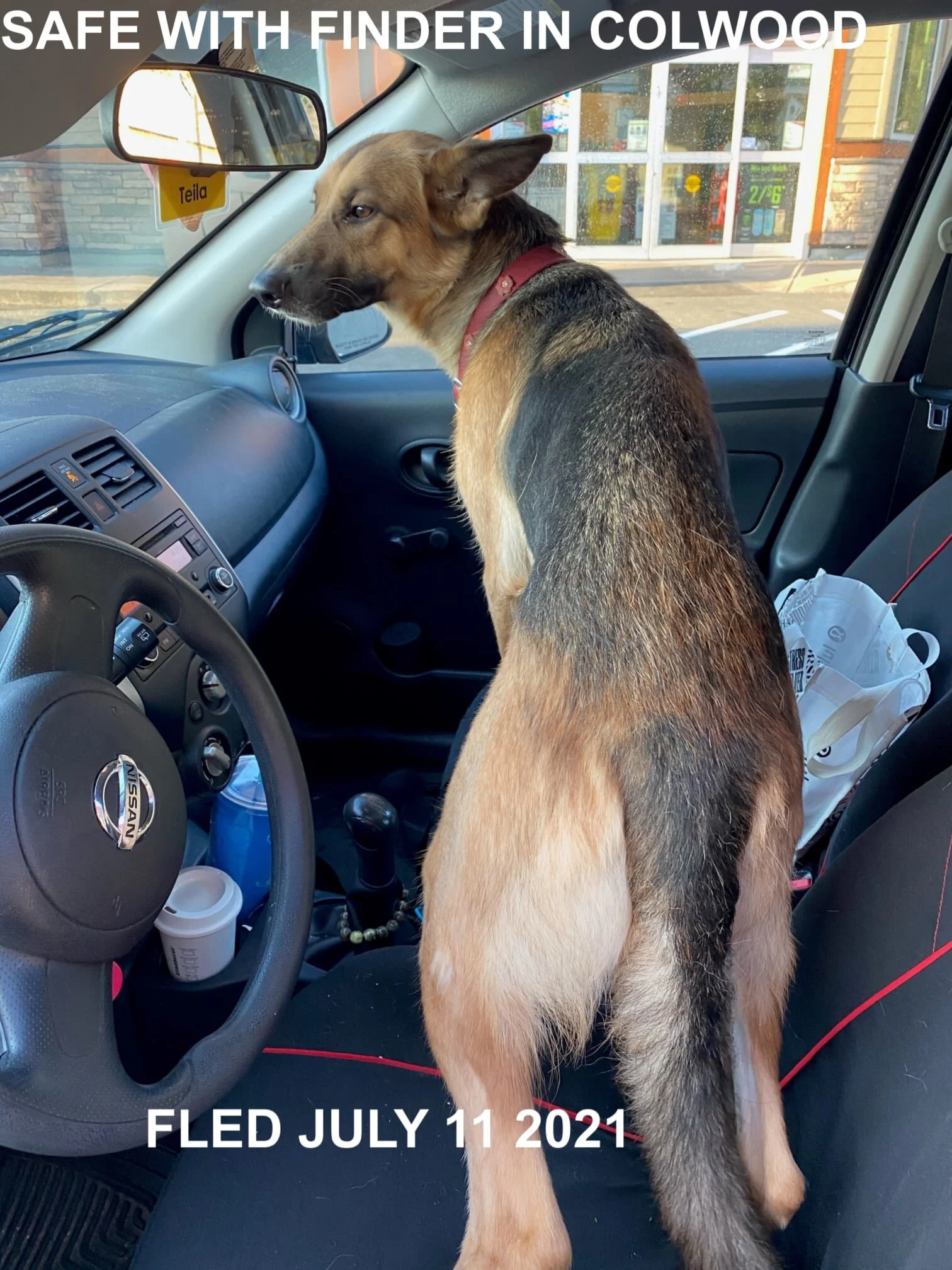 HAPPY ENDINGS - COLWOOD BC - JULY 11, 2021