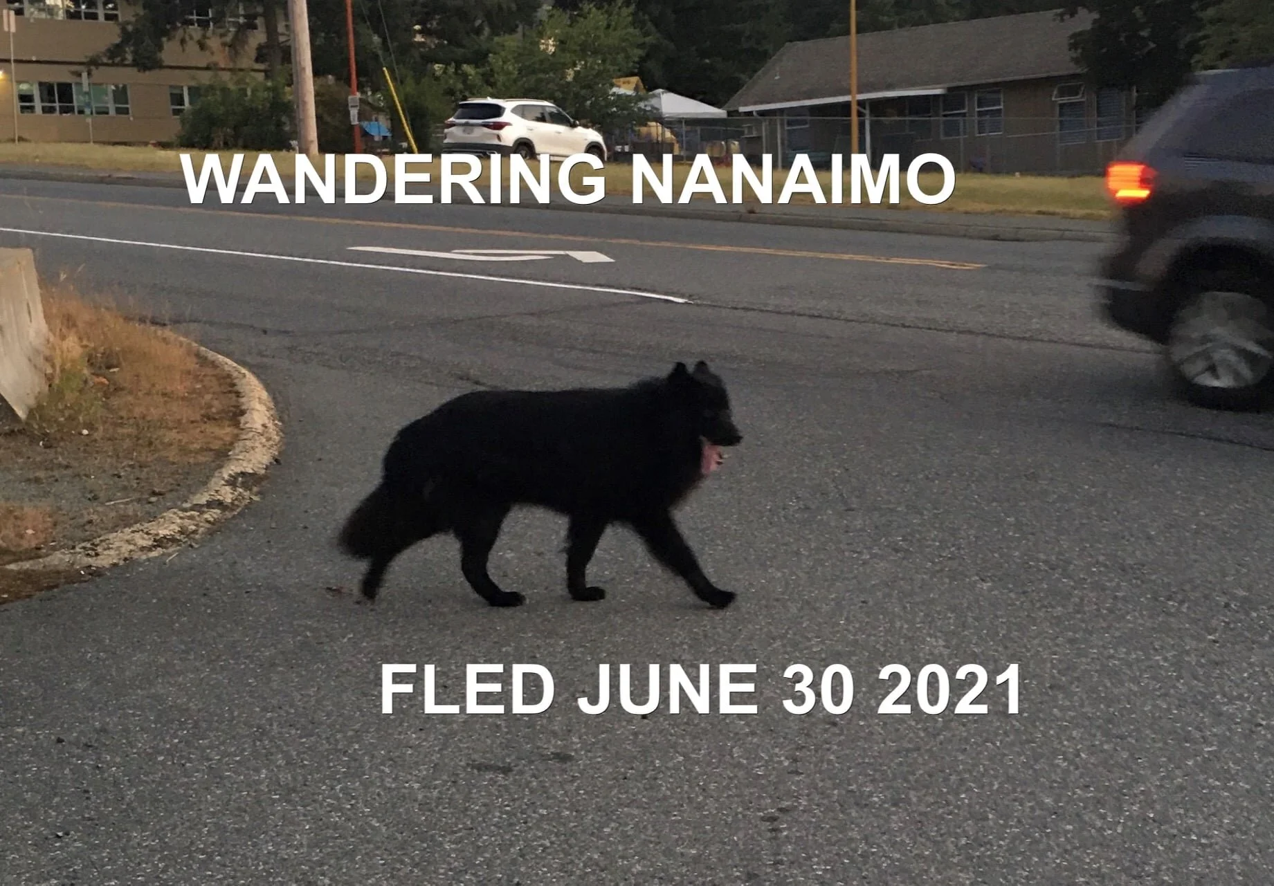 UNRESOLVED - NANAIMO BC - JUNE 30, 2021