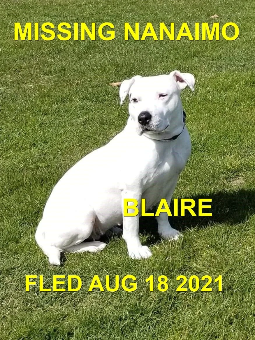HAPPY ENDINGS - NANAIMO BC - BLAIRE / AUG 18, 2021