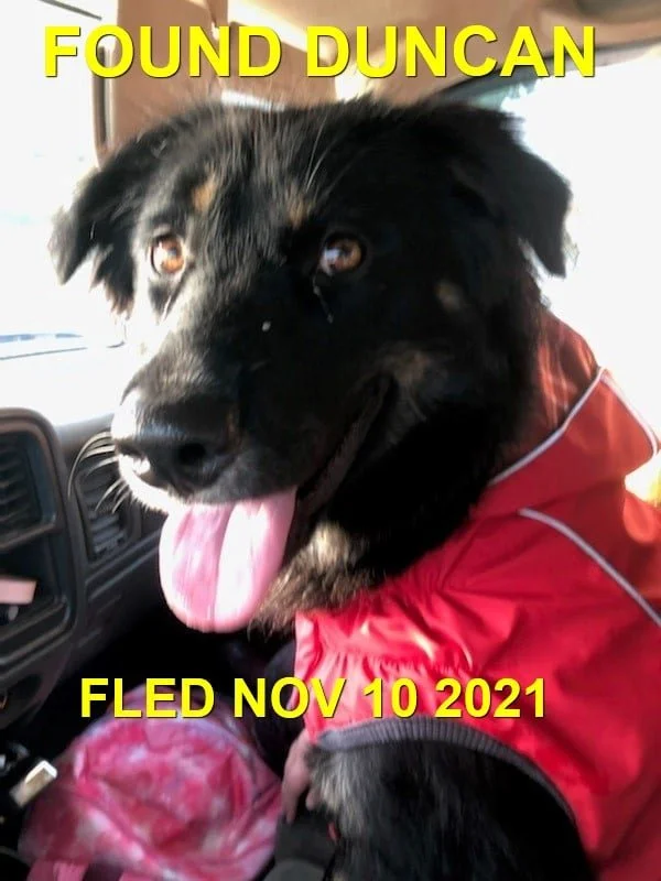 HAPPY ENDINGS - DUNCAN BC. - NOV. 10, 2021