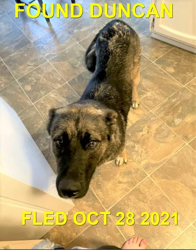 HAPPY ENDINGS - DUNCAN BC. - OCT. 28, 2021