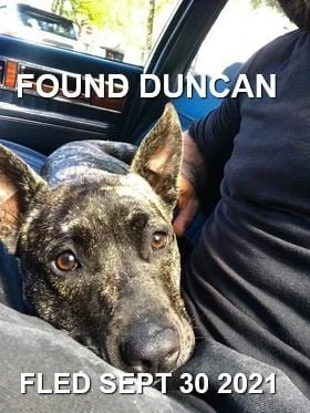 HAPPY ENDINGS - DUNCAN BC. - SEPT. 30, 2021