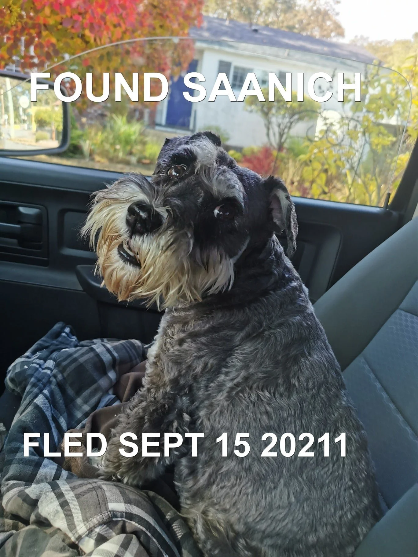 HAPPY ENDINGS - SAANICH BC. - SEPT. 15, 2021