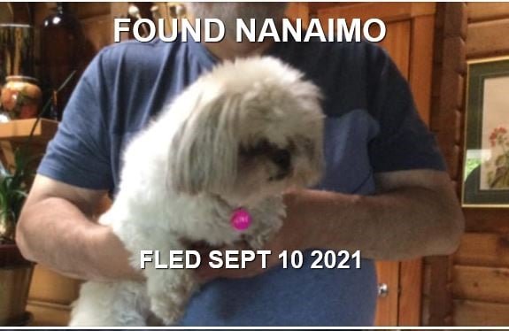 HAPPY ENDINGS - NANAIMO BC. - SEPT. 10, 2021