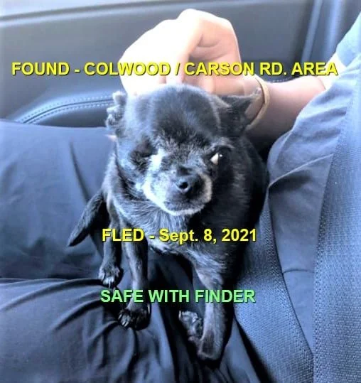 HAPPY ENDINGS - COLWOOD BC. - SEPT. 8, 2021