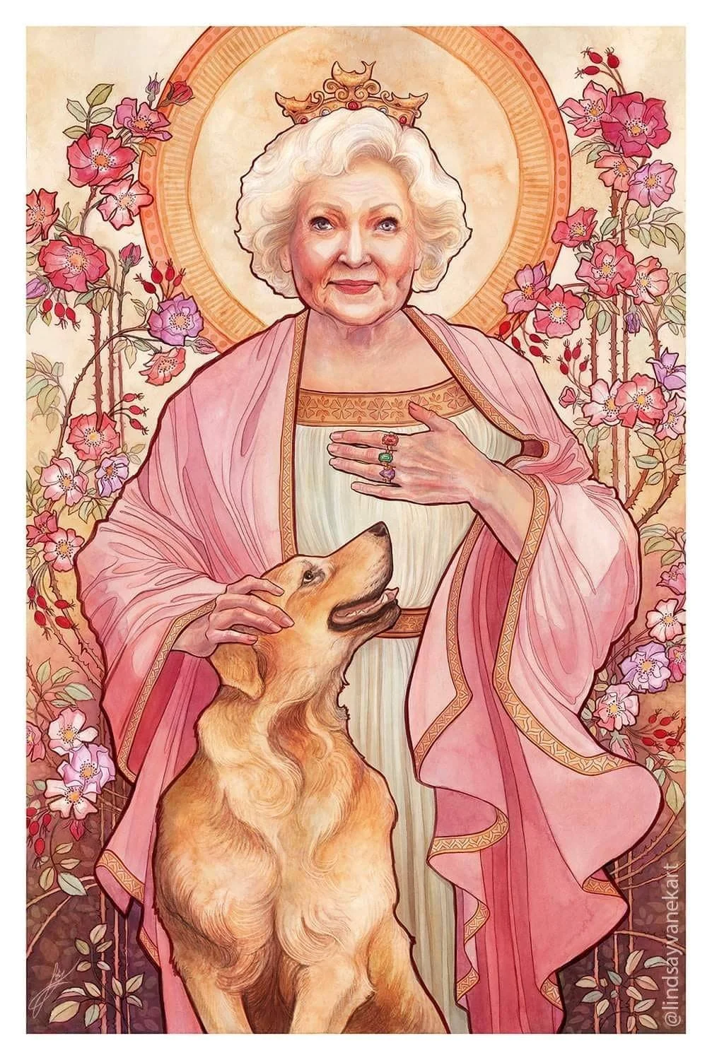 OVER THE RAINBOW - HEAVEN HAS A WONDERFUL LADY - JAN. 17TH 
