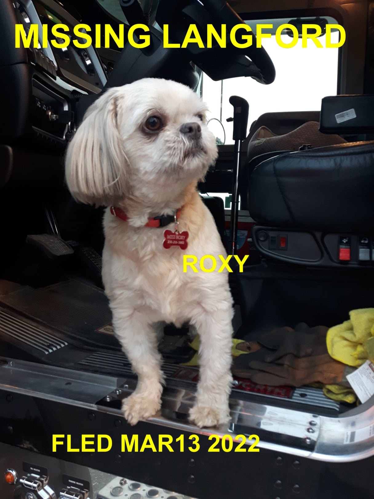 HAPPY ENDINGS - LANGFORD BC. / ROXY / MAR. 12, 2022