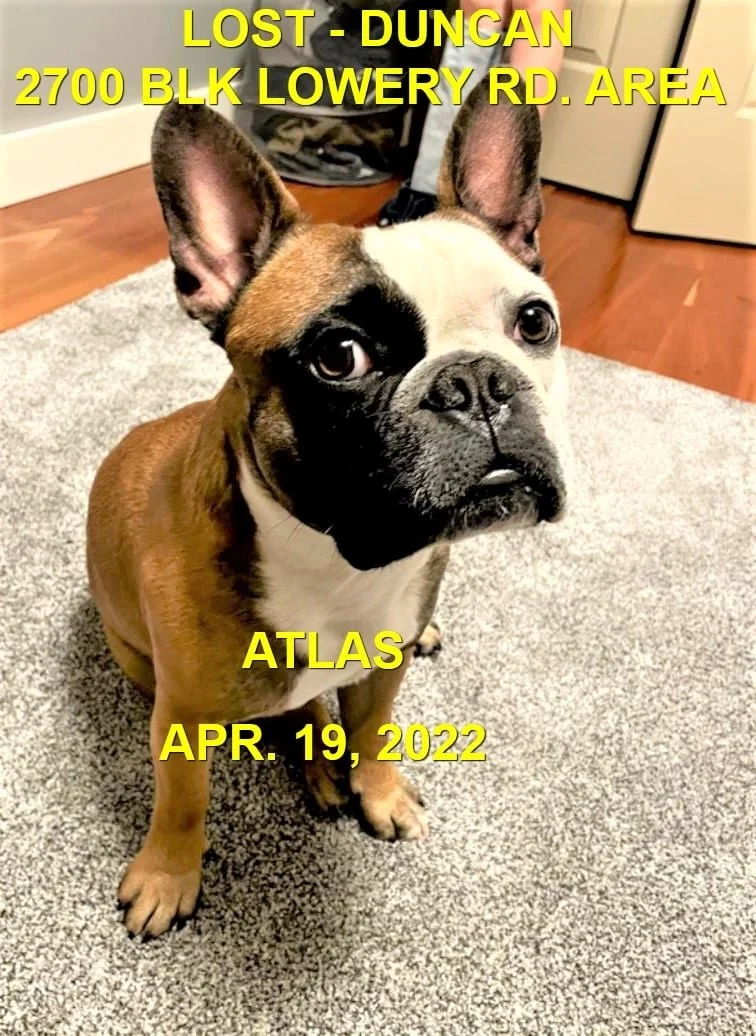 HAPPY ENDINGS - DUNCAN BC. / ATLAS / APRIL 19, 2022