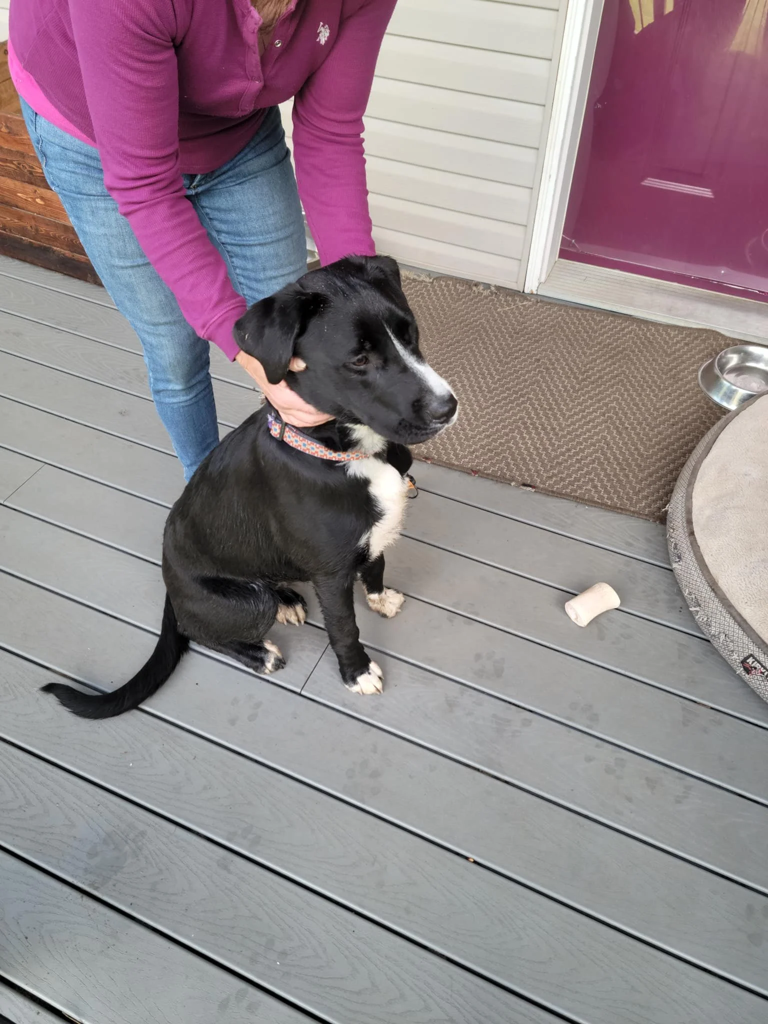 HAPPY ENDINGS - QUALICUM BEACH BC. / MAY 19, 2022