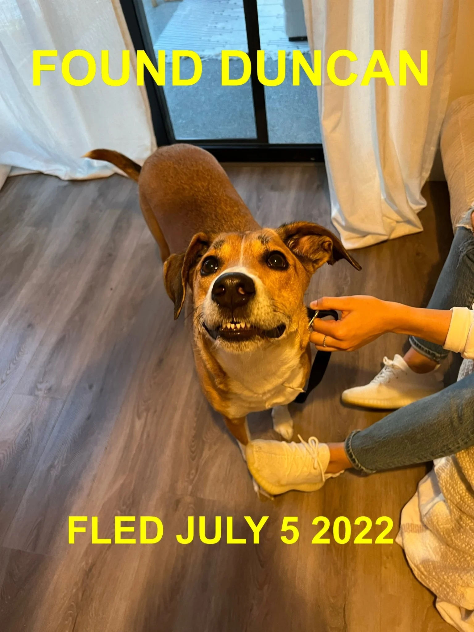 HAPPY ENDINGS - DUNCAN BC. / JULY 5, 2022